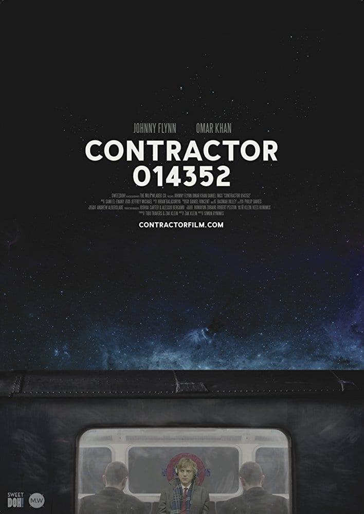 Contractor 014352 poster