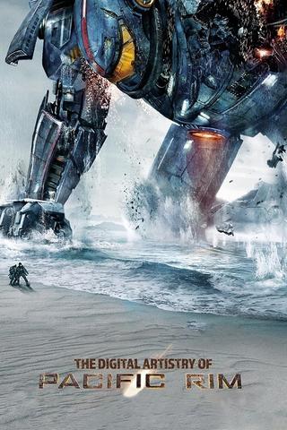 The Digital Artistry of Pacific Rim poster