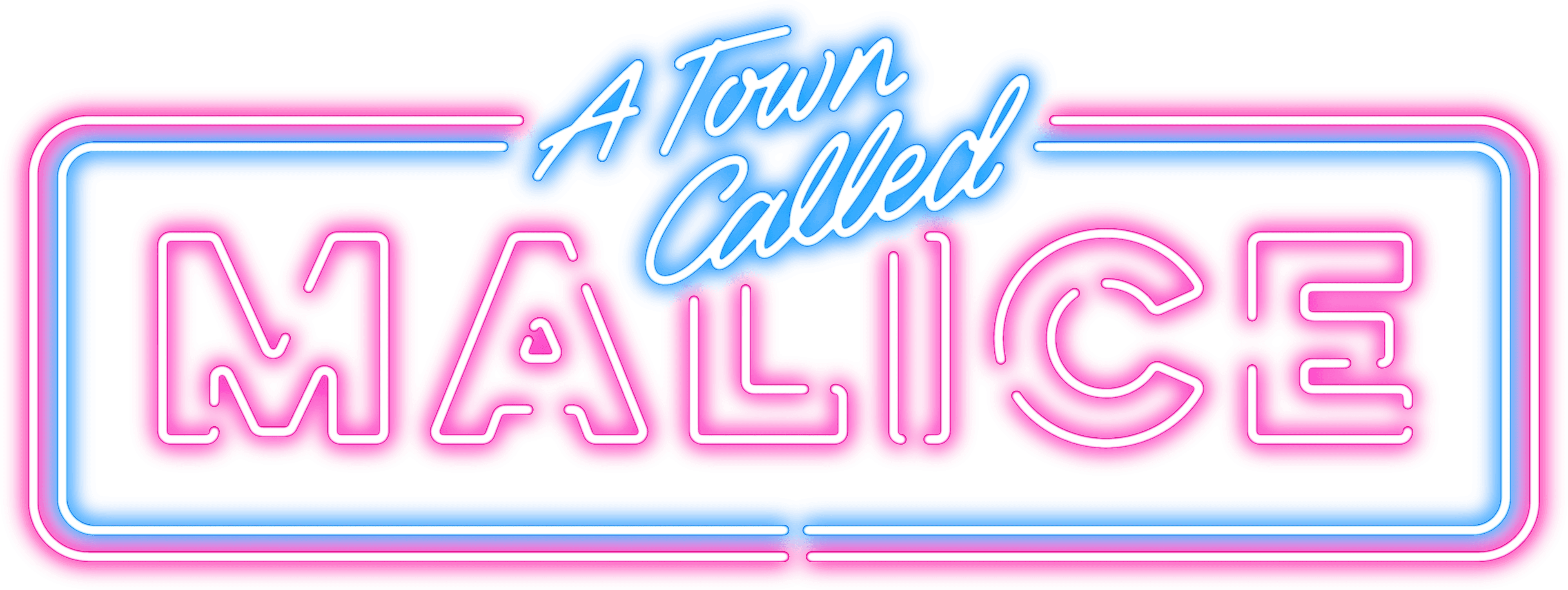 A Town Called Malice logo
