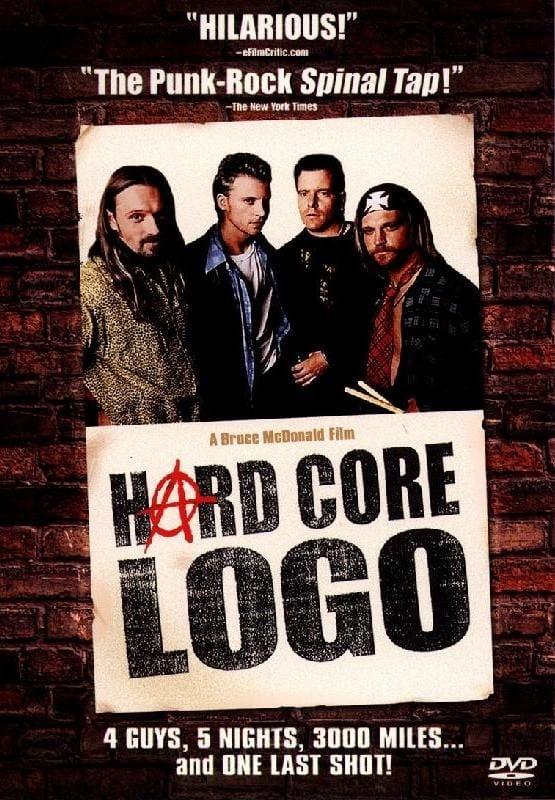 Hard Core Logo poster