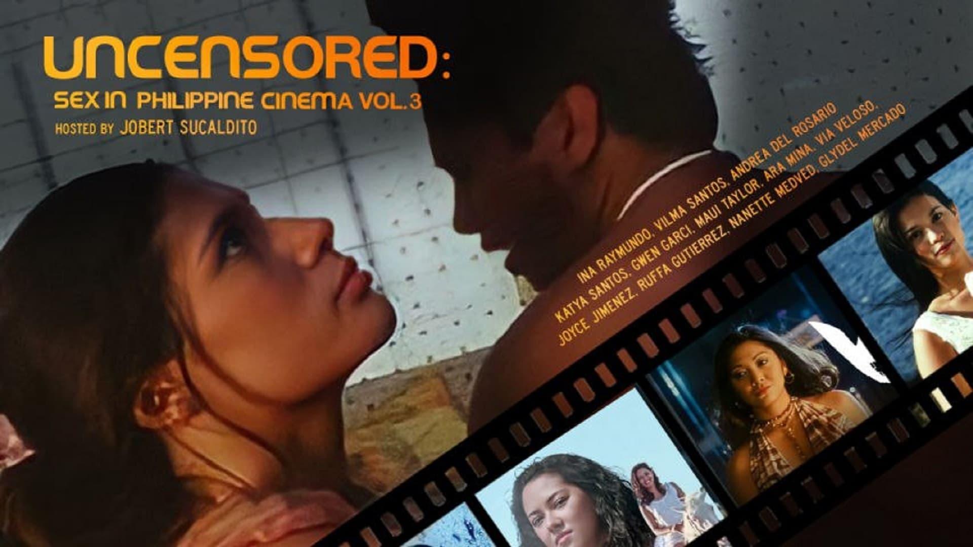 Uncensored: Sex In Philippine Cinema 3 backdrop