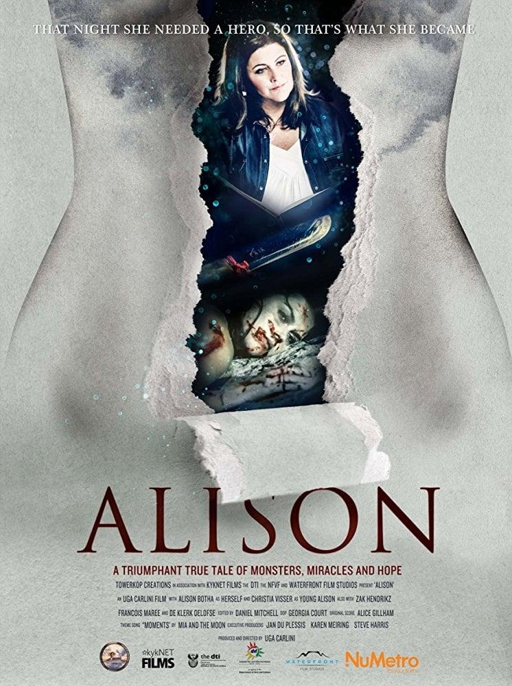 Alison poster