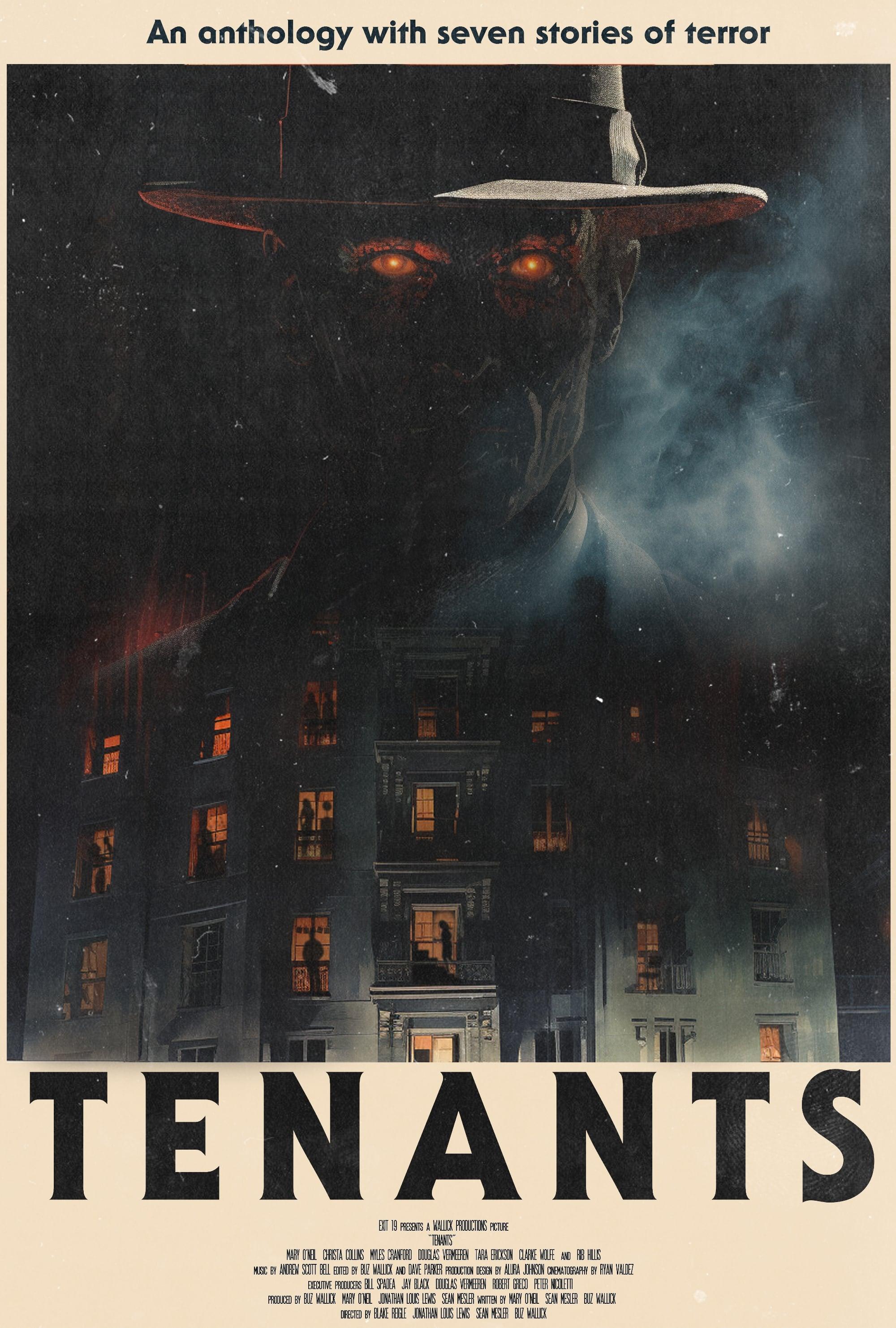 Tenants poster