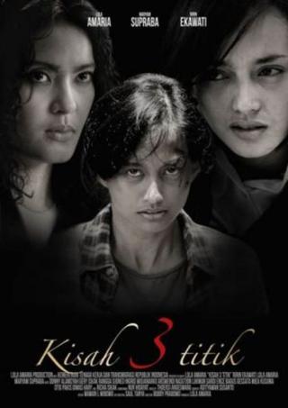 Kisah 3 Titik poster