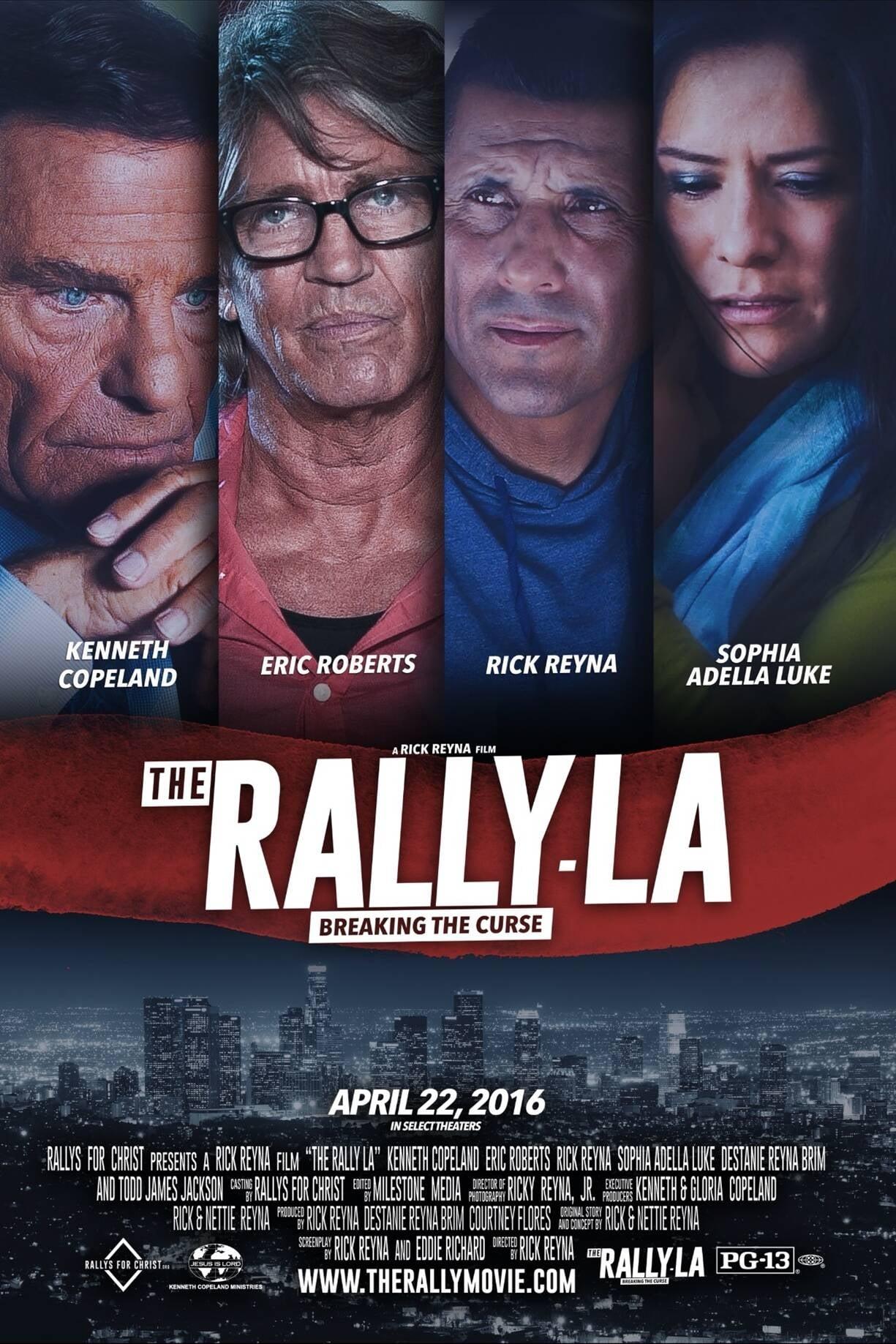 The Rally - LA poster