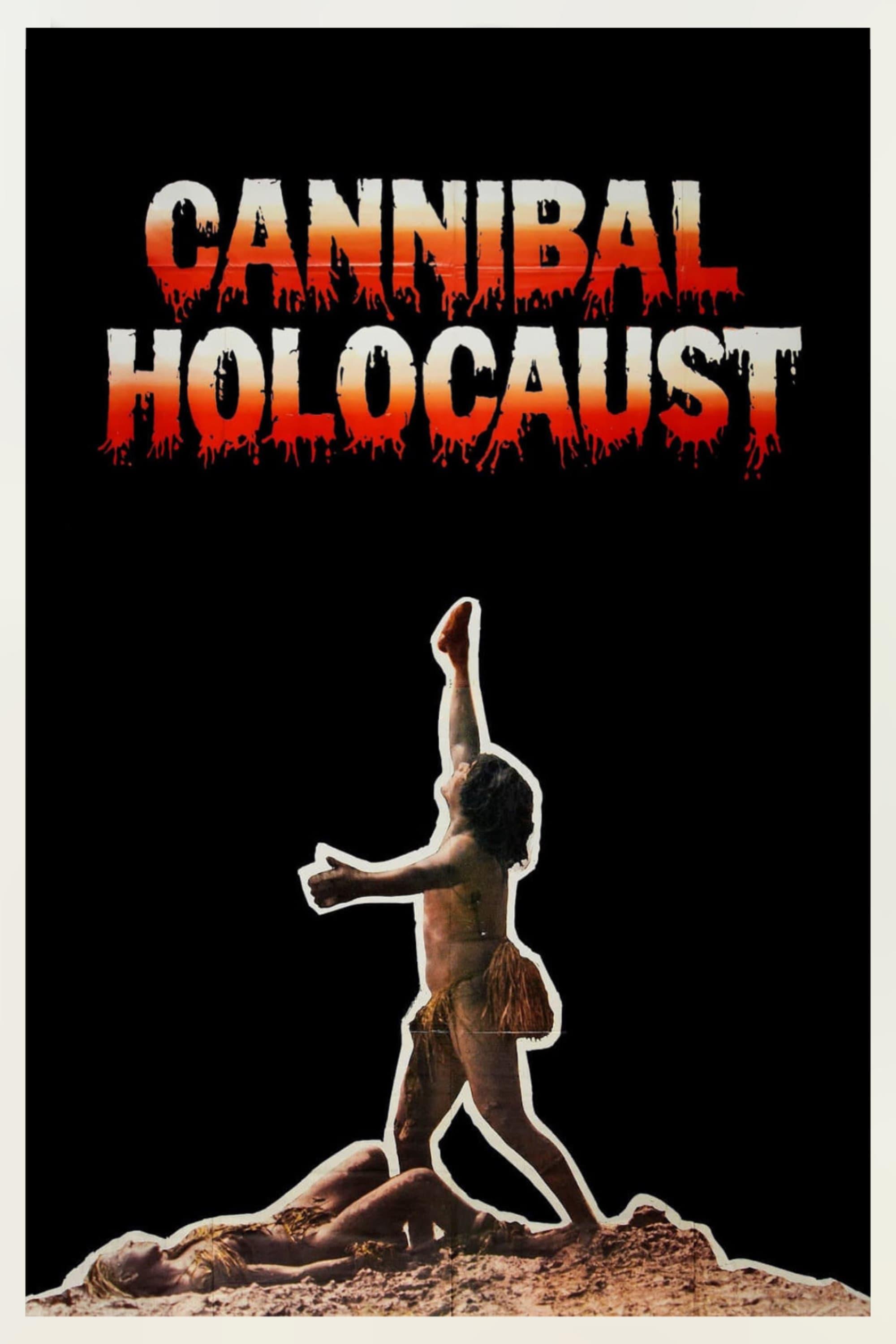 Cannibal Holocaust poster