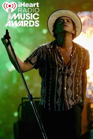 Bruno Mars - iHeartRadio Music Festival poster