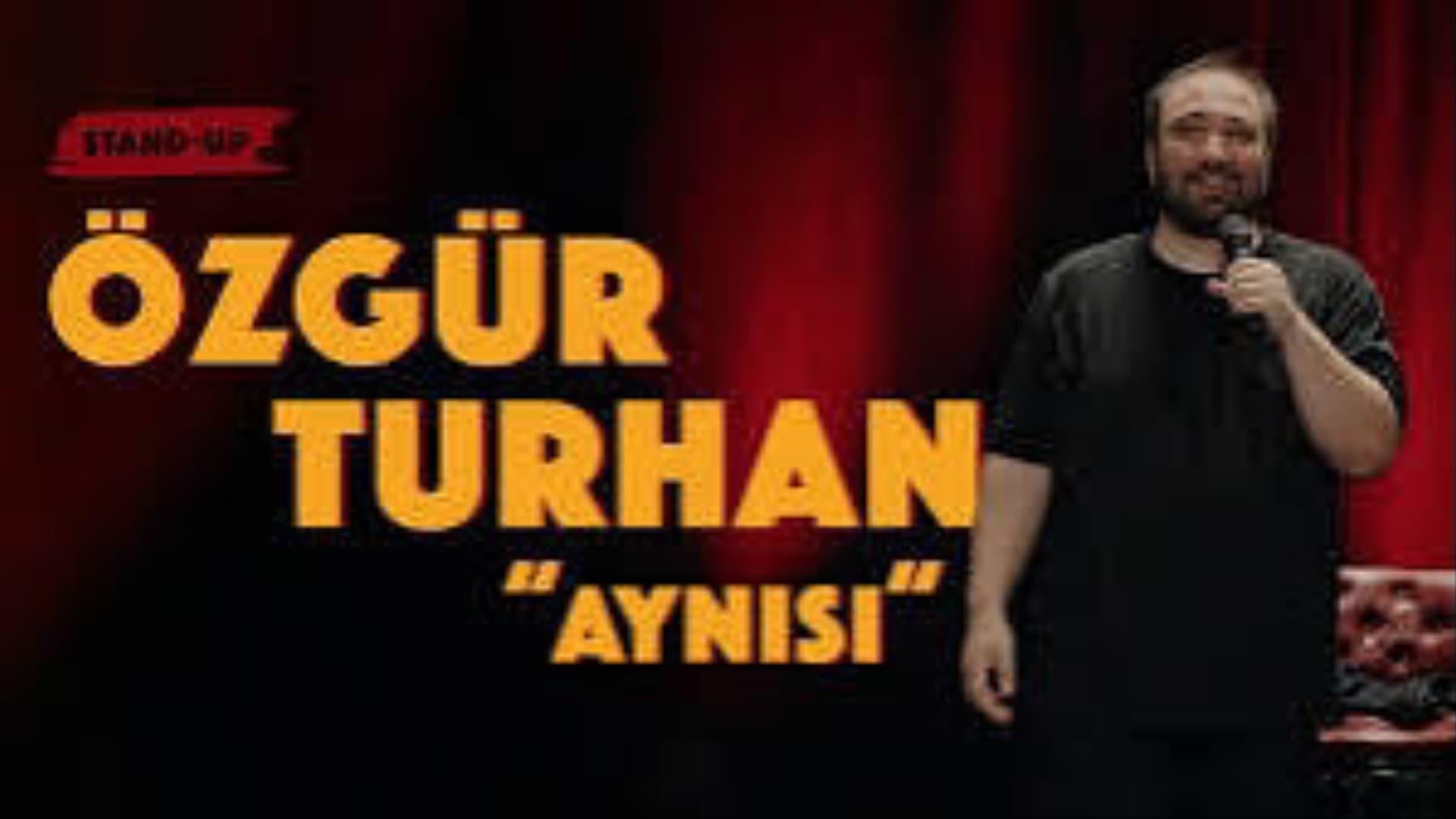 Özgür Turhan backdrop