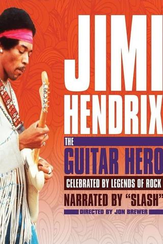 Jimi Hendrix: The Guitar Hero poster