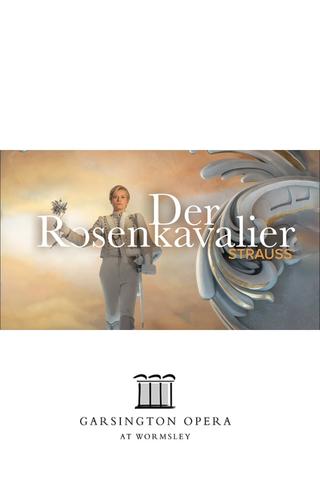 Der Rosenkavalier - Garsington poster