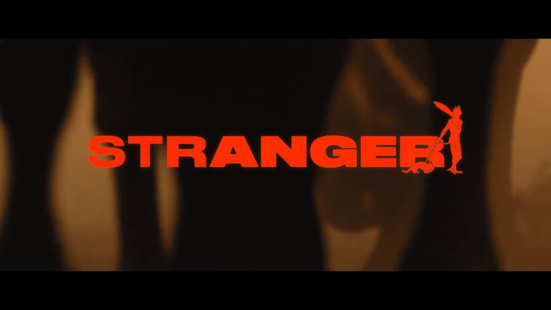 Stranger backdrop