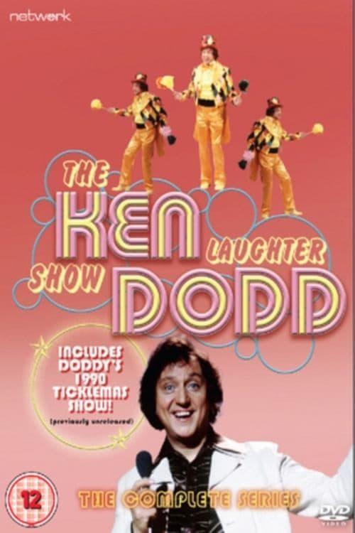 The Ken Dodd Laughter Show poster