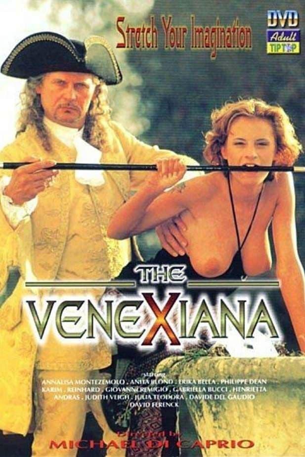 The Venexiana poster
