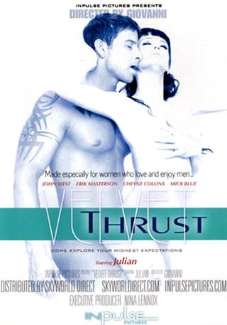 Velvet Thrust poster