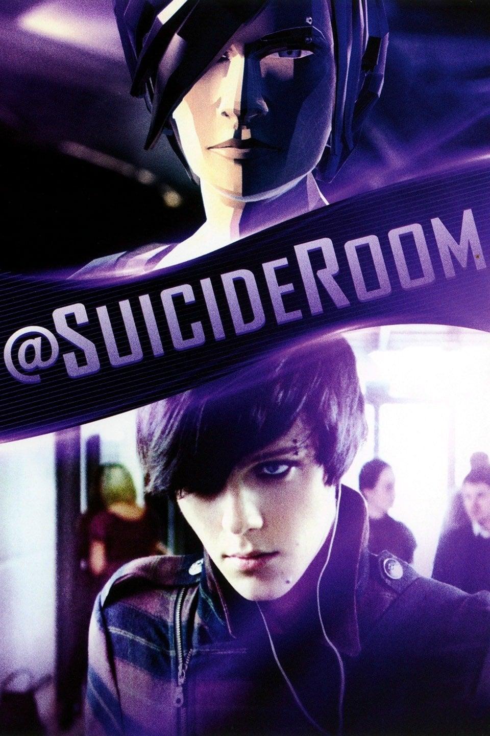 Suicide Room poster