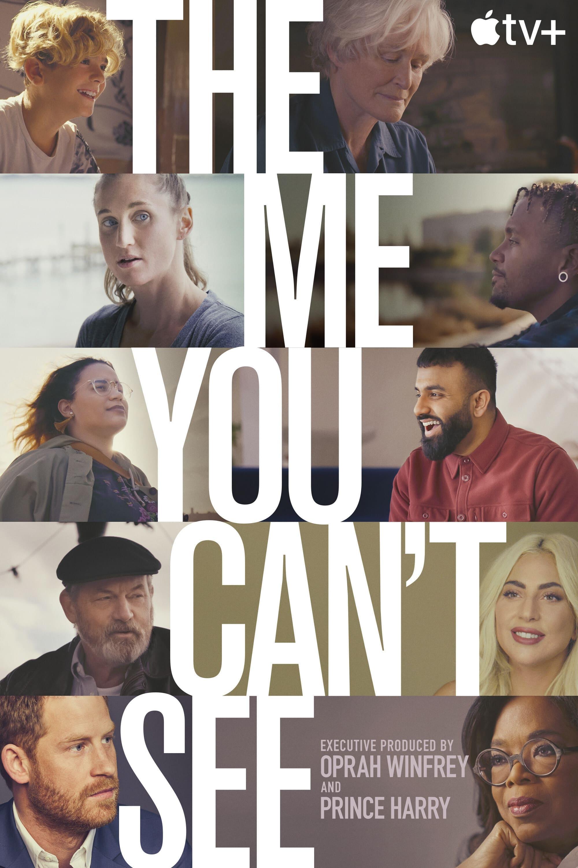 The Me You Can't See poster