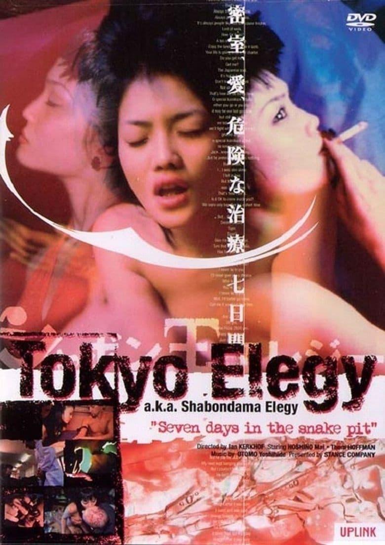 Tokyo Elegy poster