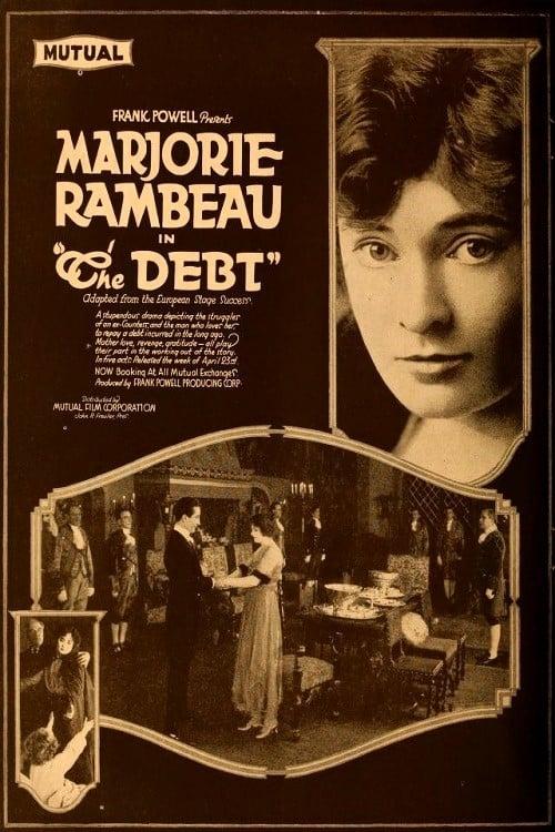 The Debt poster