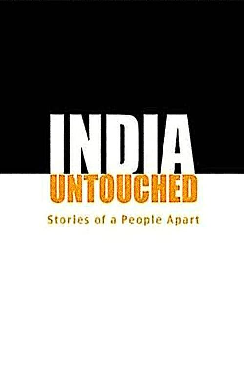 India Untouched: Stories of a People Apart poster