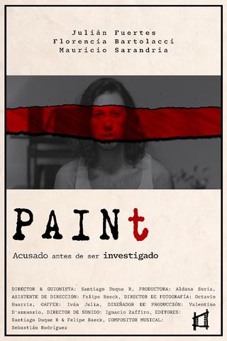 PAINt poster