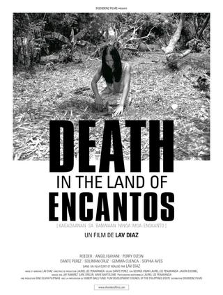 Death in the Land of Encantos poster