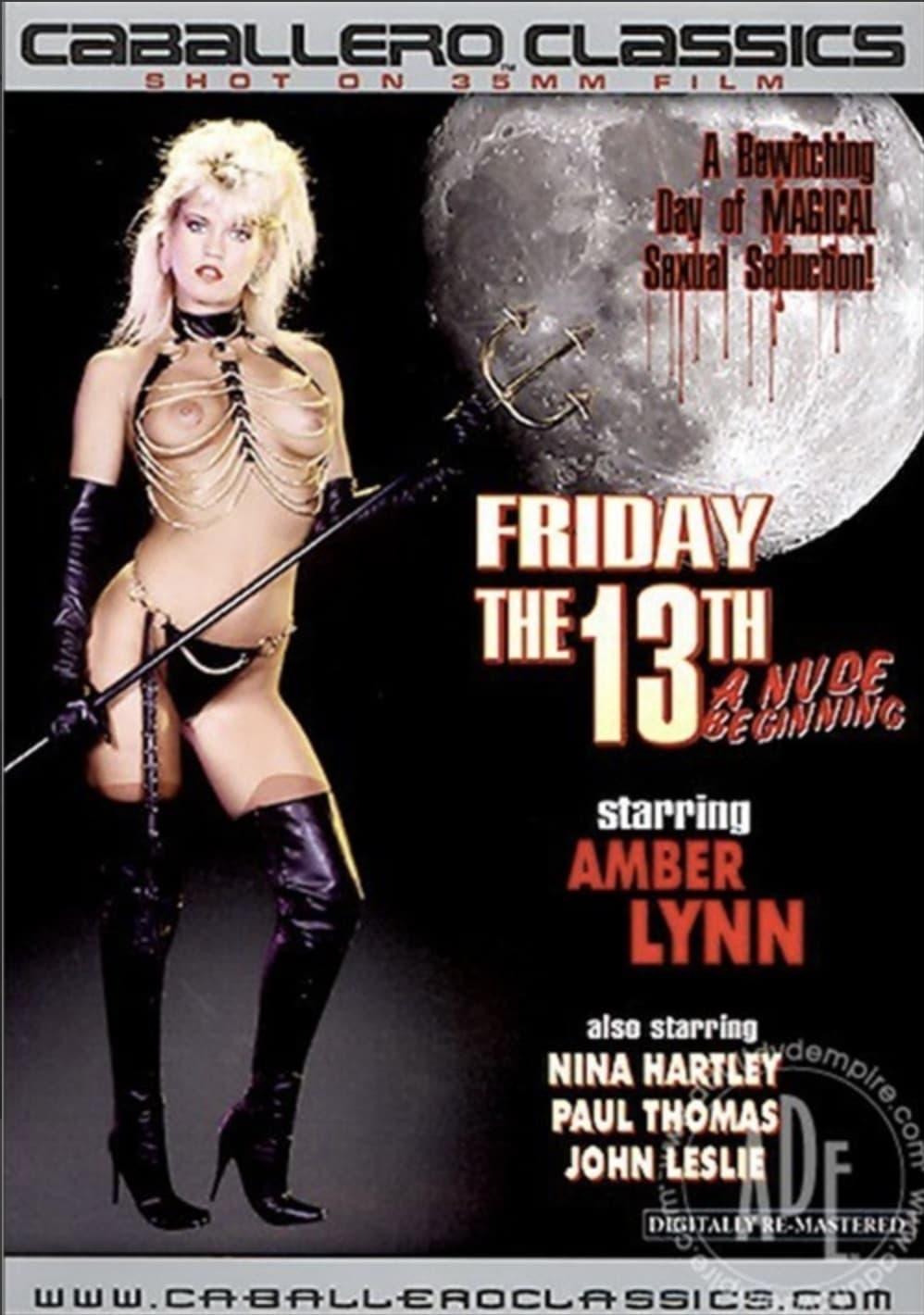 Friday the 13th: A Nude Beginning poster