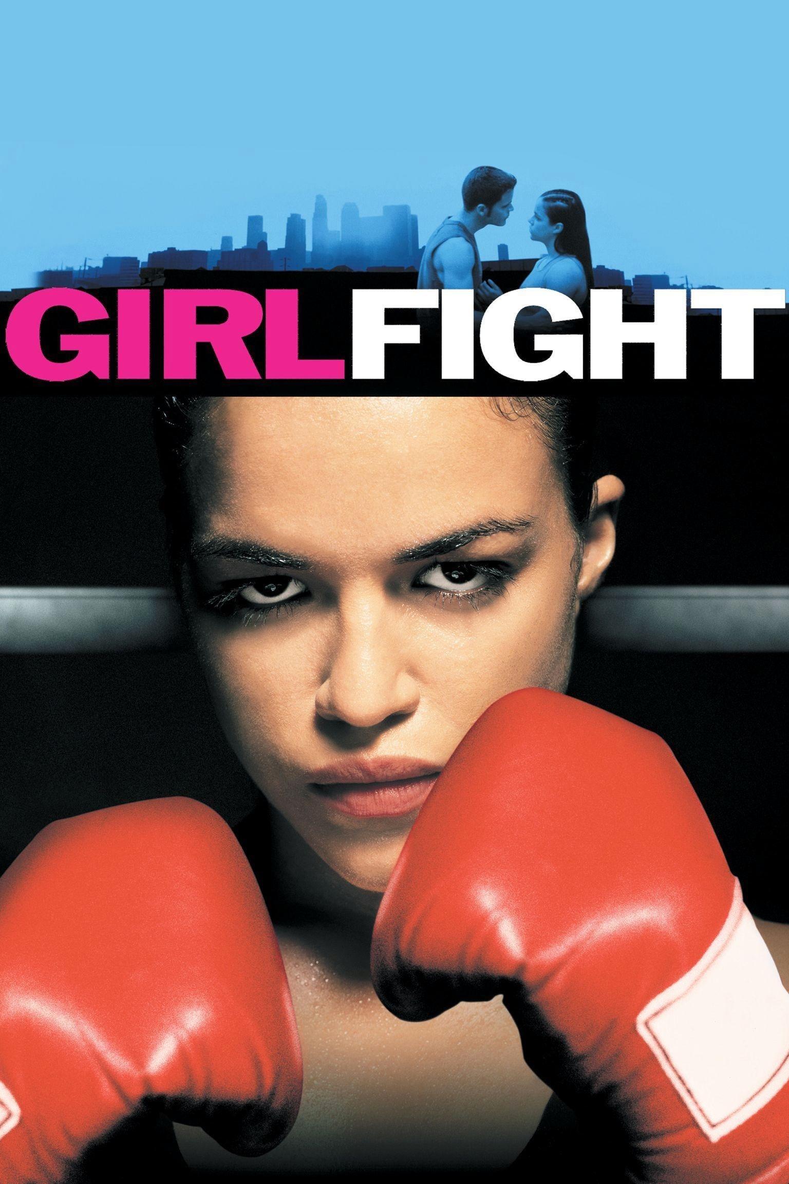 Girlfight poster