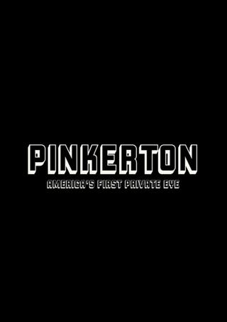 Pinkerton poster