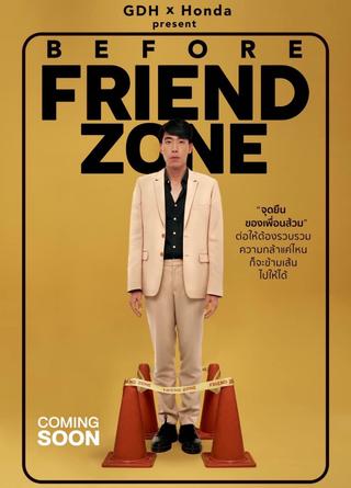 Before Friend Zone poster