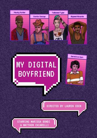 My Digital Boyfriend poster