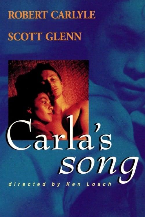 Carla's Song poster