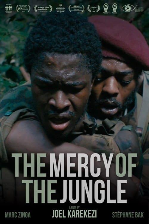 The Mercy of the Jungle poster