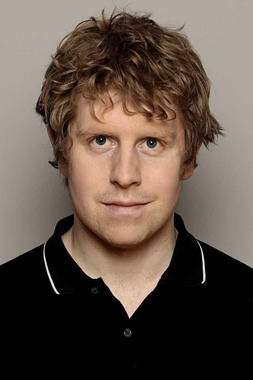 Josh Widdicombe poster