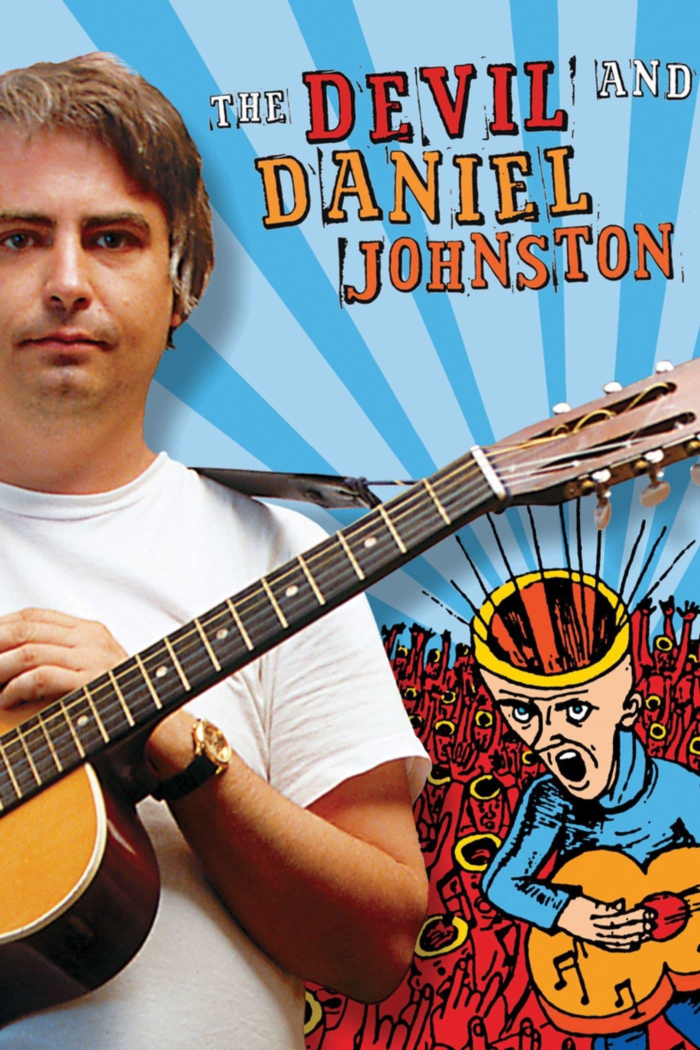 The Devil and Daniel Johnston poster