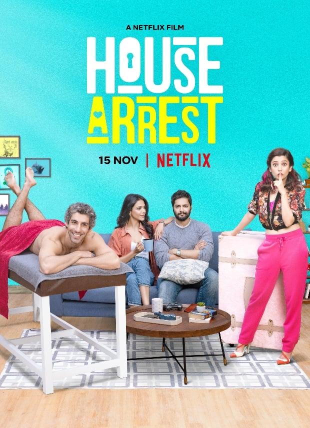 House Arrest poster