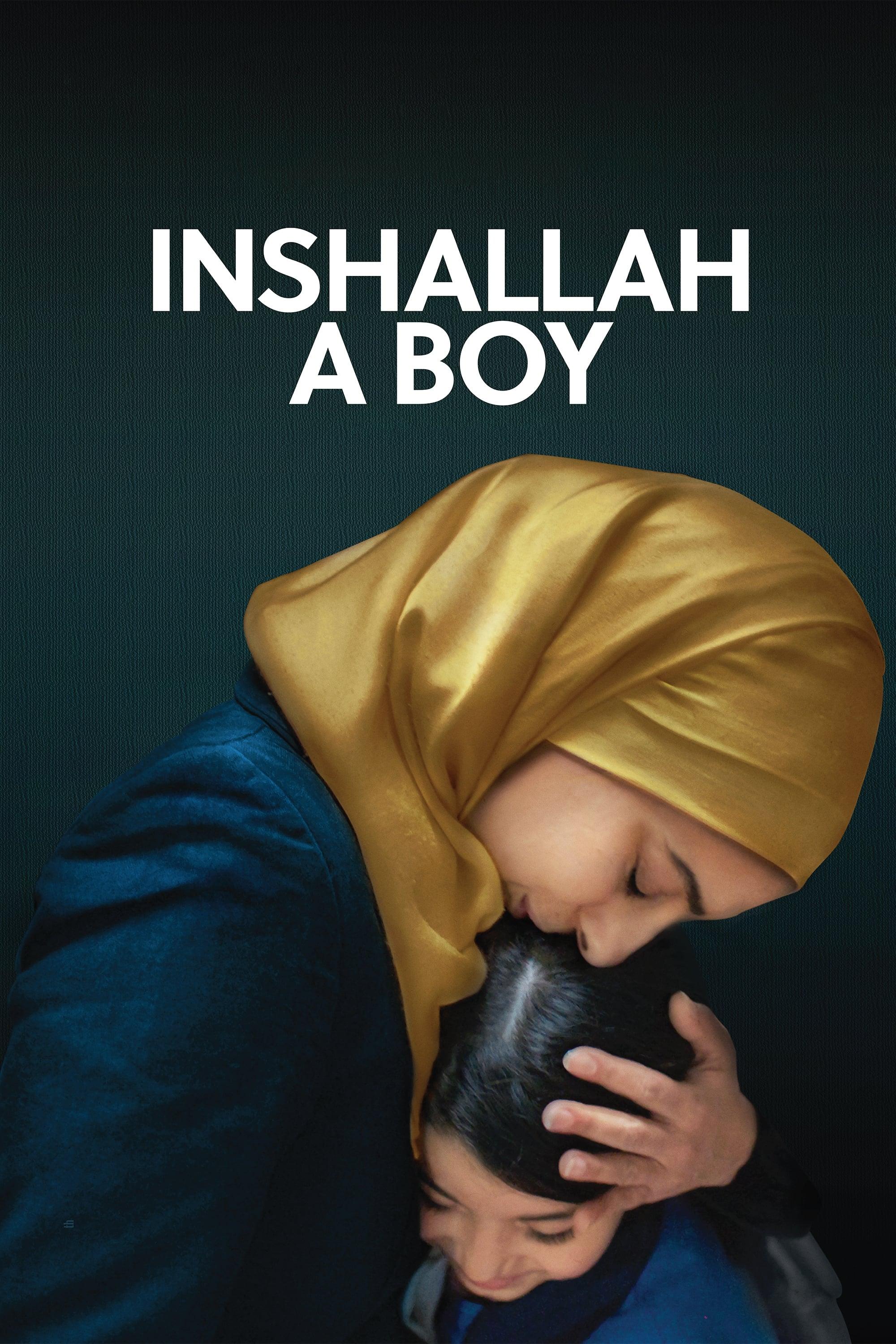 Inshallah a Boy poster