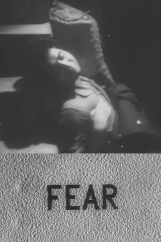 Fear poster