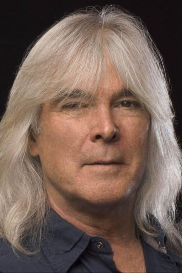 Cliff Williams poster