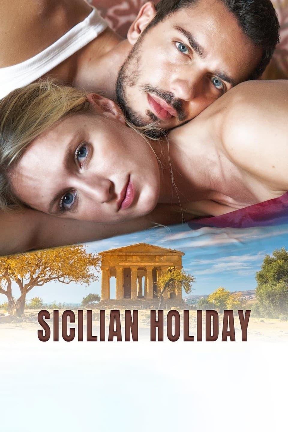 Sicilian Holiday poster