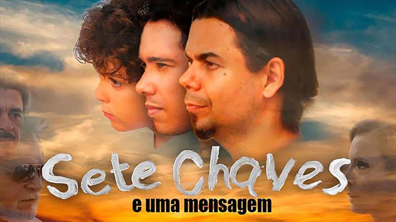 Sete Chaves e uma Mensagem backdrop