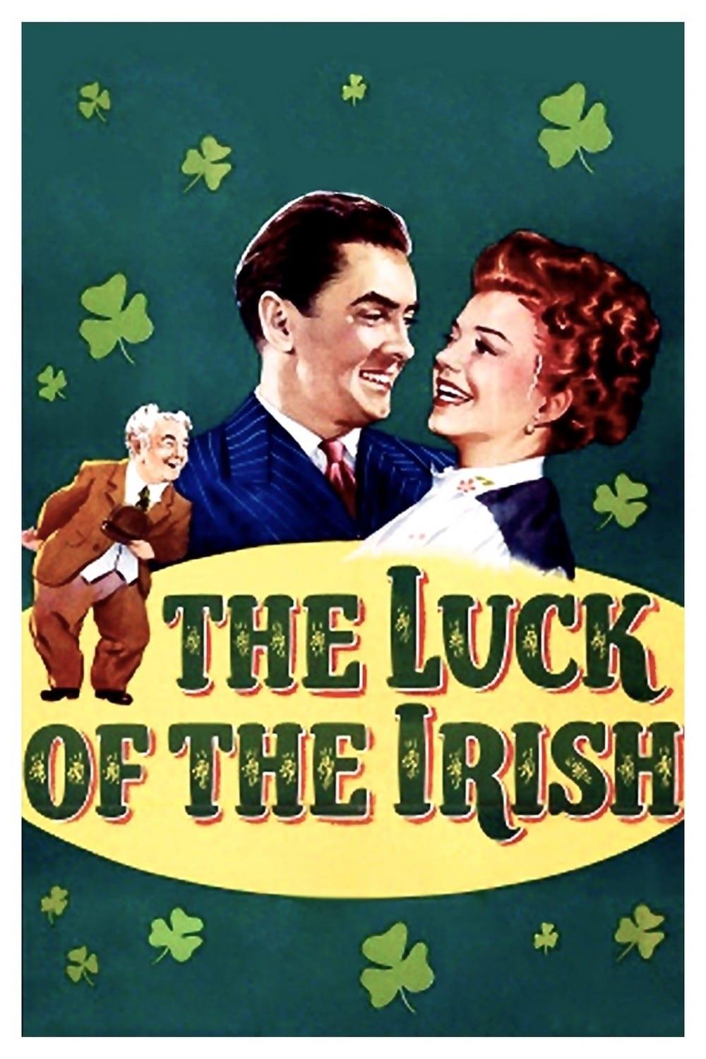 The Luck of the Irish poster