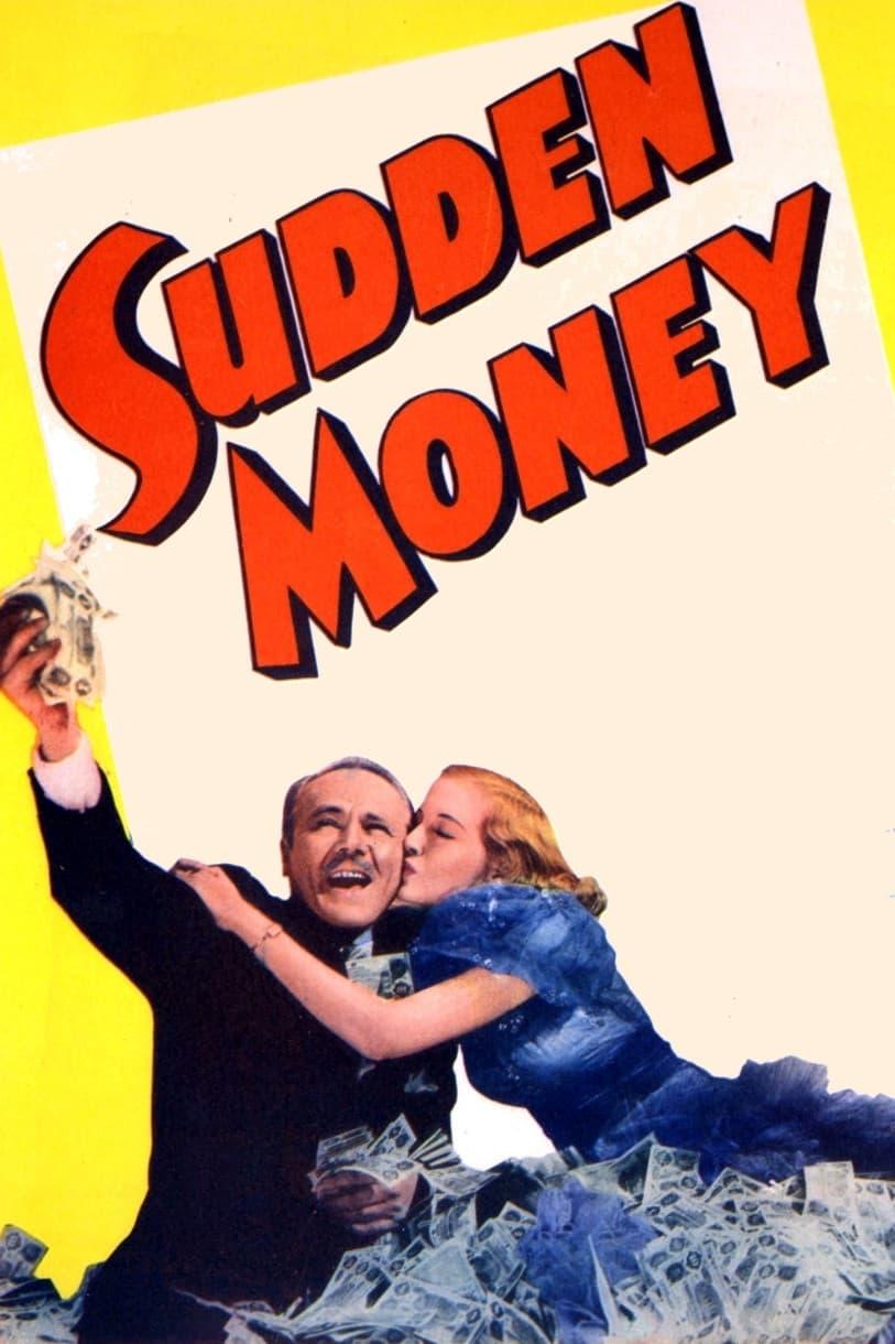 Sudden Money poster