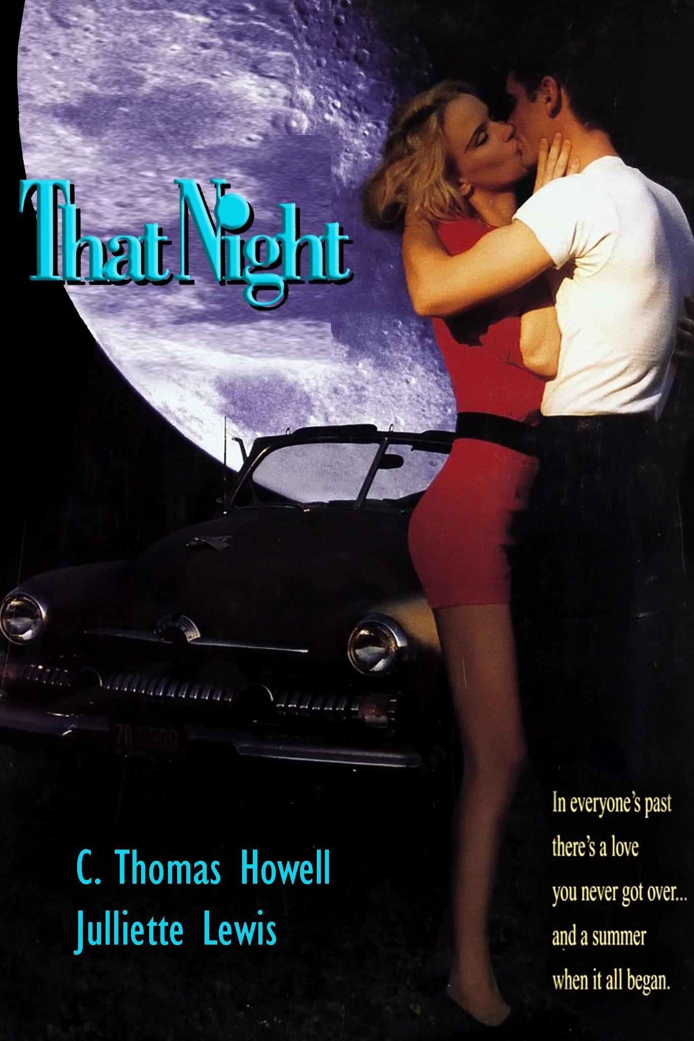 That Night poster