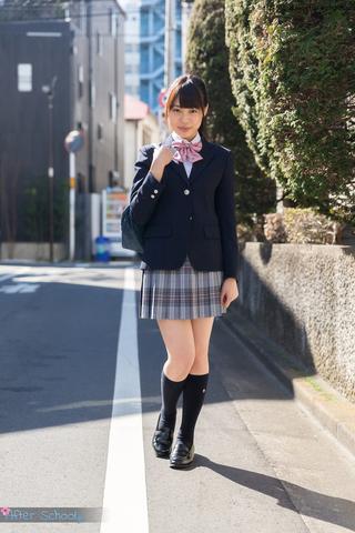 After School - Yua Nanami poster