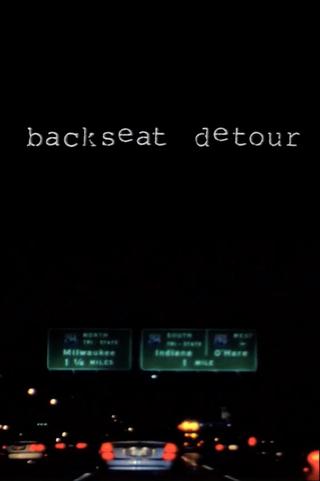 Backseat Detour poster