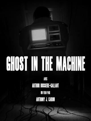 Ghost in the Machine poster