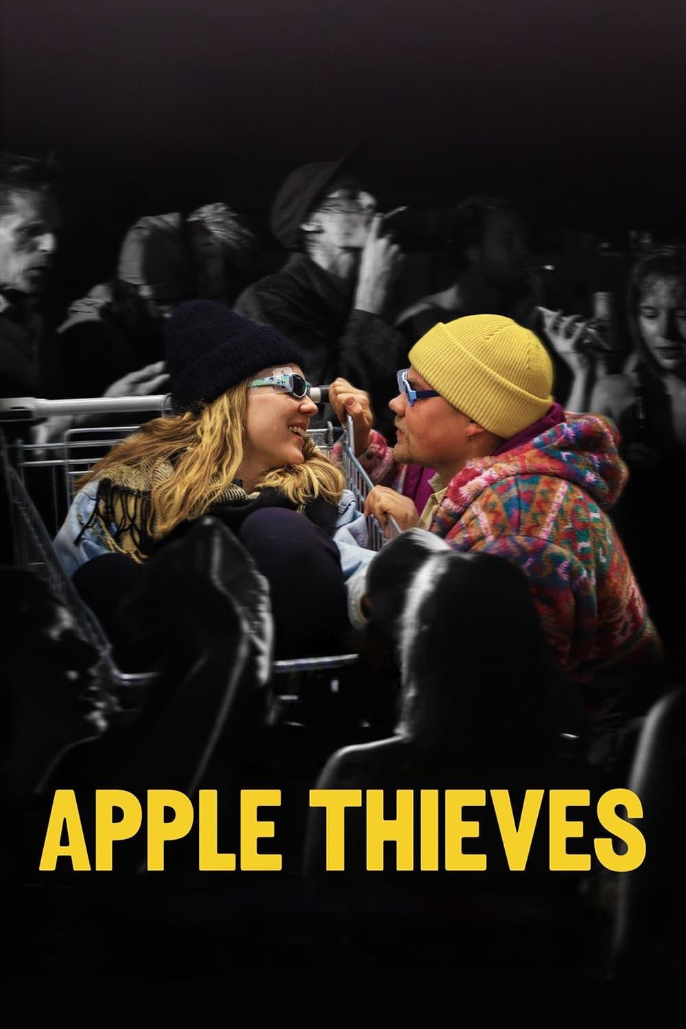 Apple Thieves poster