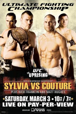 UFC 68: The Uprising poster