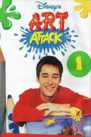 Art Attack España poster