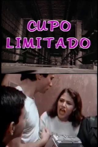 Cupo limitado poster